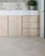 Paris Crema Porcelain Marble Tile