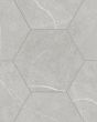 Paris Grigio Porcelain Marble Tile