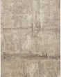 Parker 3701F Tan/Ivory/Brown Rug