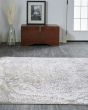 Parker 3702F Ivory/Tan/Gray Area Rug