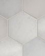 Parkside Bianco White Tile