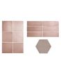 Parkside Blush Pink Tile