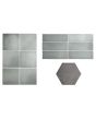 Parkside Grigio Gray Tile