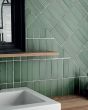 Parkside Verde Green Tile