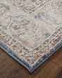 Pasha 39M4F Blue/Taupe/Ivory Rug