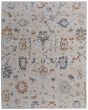 Pasha 39M8F Ivory/Blue/Gold Area Rug