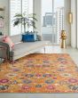 Passion PSN01 Sunburst Area Rug