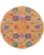 Passion PSN01 Sunburst Area Rug