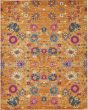Passion PSN01 Sunburst Area Rug
