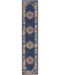 Passion PSN03 Navy Area Rug