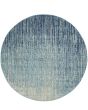 Passion PSN09 Navy/Light Blue Area Rug