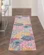 Passion PSN17 Ivory/Multi Area Rug