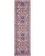 Passion PSN20 Light Grey/Pink Area Rug
