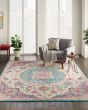 Passion PSN22 Ivory/Multi Area Rug