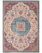Passion PSN22 Ivory/Multi Area Rug
