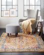 Passion PSN23 Ivory/Yellow Area Rug