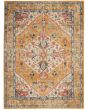 Passion PSN23 Ivory/Yellow Area Rug