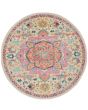 Passion PSN25 Ivory/Pink Area Rug