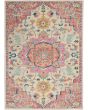 Passion PSN25 Ivory/Pink Area Rug