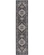 Passion PSN33 Black Ivory Area Rug