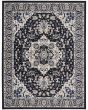 Passion PSN33 Black Ivory Area Rug