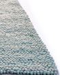 Pave 8509 Turquoise Area Rug