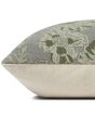 PCJ0008 Silver/Sage 18"x18" Pillow
