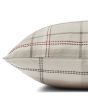 PCJ0009 Beige/Multi 18"x18" Pillow