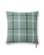 PCJ0011 Green/Multi 18"x18" Pillow