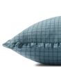 PCJ0012 Ocean/Blue 18"x18" Pillow