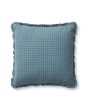 PCJ0012 Ocean/Blue 18"x18" Pillow