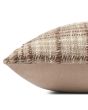 PCJ0014 Brown/Ivory 16"x26" Pillow