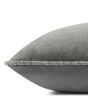 PCJ0020 Grey 12"x27" Lumbar Pillow