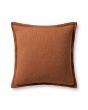 Morris PCJ0022 Orange 22" Pillow