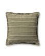 Howie PCJ0023 Green/Natural 22" Pillow