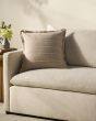Howie PCJ0023 Natural 18" Pillow