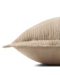 Howie PCJ0023 Natural 18" Pillow