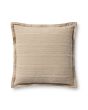 Howie PCJ0023 Natural 18" Pillow