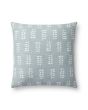 Tully PCJ0024 Light Blue 18" Pillow