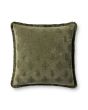 Darla PCJ0025 Olive 18" Pillow