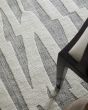 Peconic T8009 Gray/Ivory Area Rug
