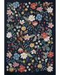 Perennial PRN-02 Black Area Rug