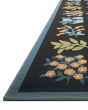 Perennial PRN-03 Black Area Rug