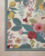 Perennial PRN-04 Rose/Multi Area Rug