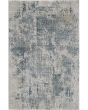 Peyton 4004 Grey Blue Palette Area Rug