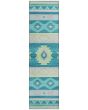 Phoenix PH3 Teal Area Rug