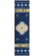 Phoenix PH4 Navy Area Rug