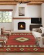 Phoenix PH4 Paprika Area Rug