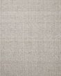 Pippa PIP-01 Silver Area Rug