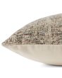 PLL0095 Beige/Multi 18" x 18" Pillow